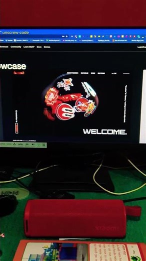 React Animation website part 4 ☠️.#shorts #codinglife #programming