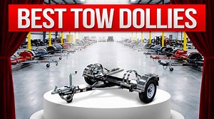 6 best tow dollies that instantly make moving things way easier