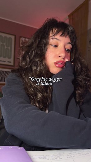 Graphic Design is Not Just Talent: The Power of Practice