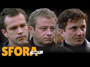 Sfora - Odcinek 7 - Rodzinna Konfrontacja i Niebezpieczny Pościg