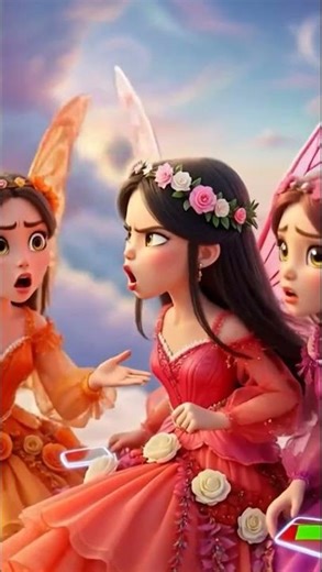 When the Magic Wand Runs Out of Power! Fairy Chaos Begins