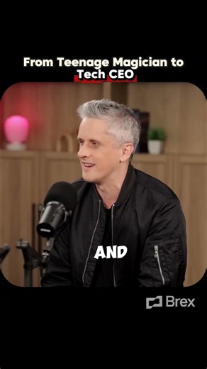 ‪@HDinHDPodcast‬ From Teenage Magician to Tech CEO #hdinhdac #podcast #ai #motivation