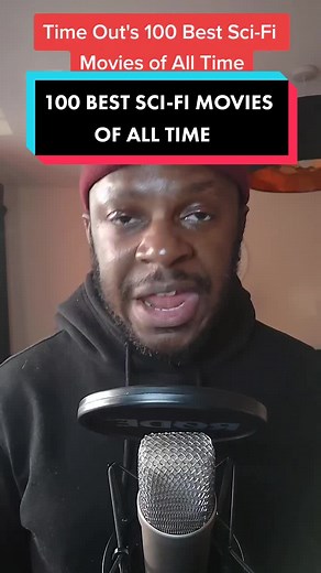 The 100 Best Sci-Fi Movies of All Time #timeout #scifimovie #movieranking #filmtok #movietok #bigareviews #filmranking #scifi #filmbro #imdbtop100