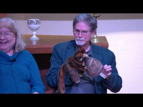 St. Andrew's Worship Puppets -- 1/18/2026