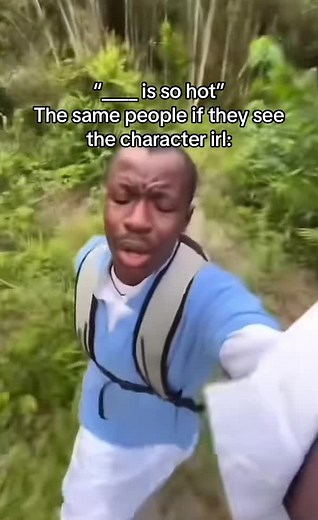 Me With Slenderman: Relatable Reactions