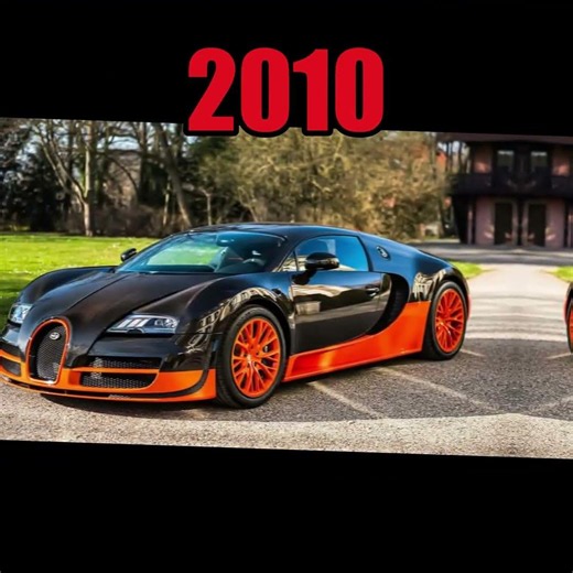 Bugatti Evolution