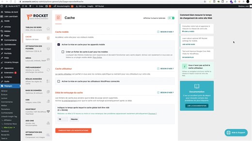 00- Techniques pour améliorer la vitesse de chargement de votre site WordPress Part-2