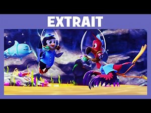 T.O.T.S - Extrait : Livraison sous-marine