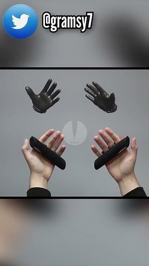 These VR Controllers are CRAZY