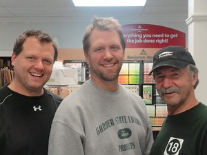 Family Values and Friendly Advice at Route 18 Lumber