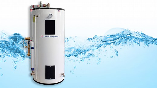 Emergency Safety Shower Tepid Water Heater
