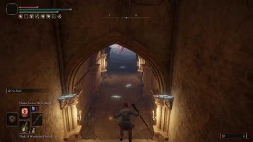 Pure Mage Playthrough