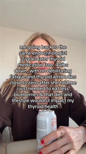 comment “THYROID” for the exact process I followed to restore my thyroid function & finally feel like myself again🫶 #hormonebalance #hormonehealth #pcosweightloss #cortisol #healingjourney #guthealth #hormoneimbalance #hashimotosdisease #hypothyroid | Be Balanced By Micaela