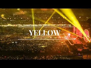 Coldplay - Yellow Live 2017 (A Head Full of Dreams Tour)