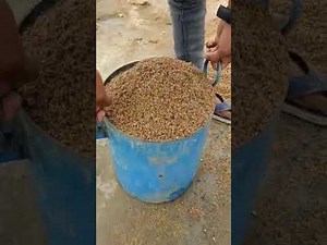 HOW TO CHECK BULK DENSITY OF FINE AGGREGATE | FINE AGGREGATE | BULK DENSITY TEST | DENSITY TEST