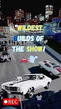 3 Car Shows 3 Wild Builds — Which One Steals YOUR Heart? 😳🔥#shorts #PAIRADICETv #CarShows #car