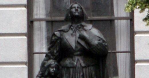 Anne Hutchinson: Spiritual Visionary and Champion of Faith