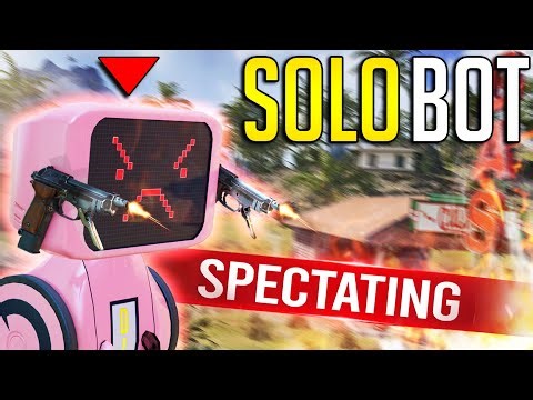 I Spectated the World's GREATEST BOT Lobby in Warzone! ( Call of duty )