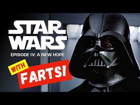 With FARTS! | Star Wars