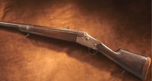 Stanley and Livingston 4-Bore Elephant Gun Packs a Historical Punch