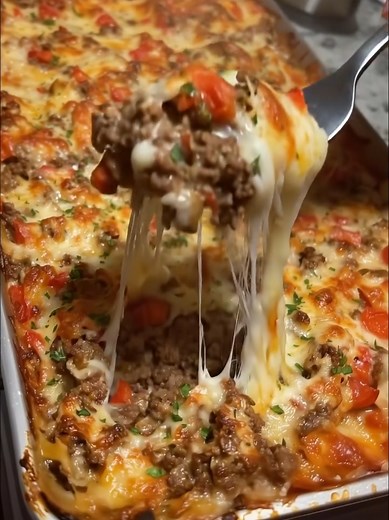 Philly Cheesesteak Casserole Recipe for Easy Weeknight Meals