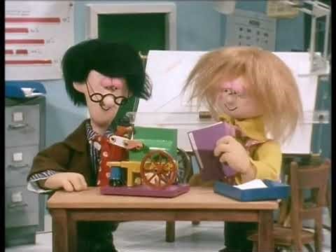 Bertha Episode 2 | "The Windmills" | Full Episode (1985)