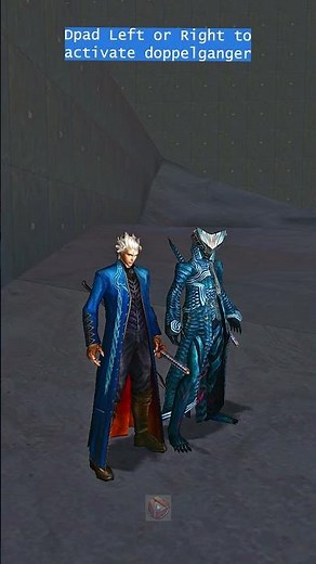 How to activate Quicksilver / Doppelganger styles for Vergil in Dmc3