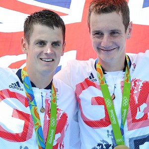 73K views · 2.8K reactions | The man. The myth. The legend. From world titles and Javi sprint battles to the Brownlee brothers and Olympic triumph, it has been one hell of an incredible career. There’ll only ever be one Alistair Brownlee and we’re just happy we were here to witness it 凉 | T100 Triathlon World Tour | Facebook