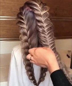 275K views · 3K reactions | Wie findet ihr diese Frisur? <3 Mehr bei Frisur Tutorials | Frisur Tutorials | Facebook