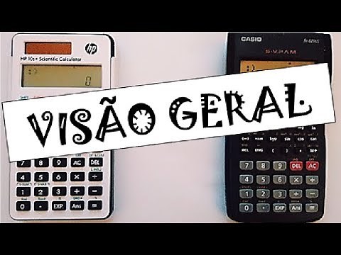 Calculadora Científica: Guia Básico.