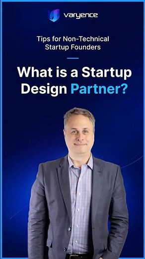What is a Startup Design Partner?