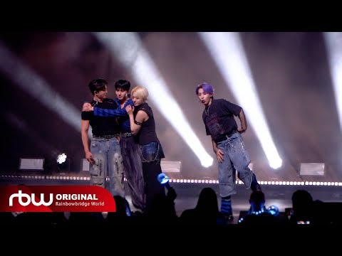 [LIVE ONEUS] 2025 ONEUS WORLD TOUR 'H_OUR, US' in USA BEHIND #2