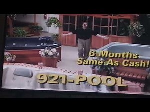 Watson's Family Leisure Commercial from 1997