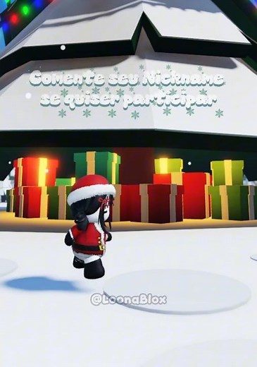 Merry Christmas 🎅🏻🎄- Trend com inscritos ✨ #roblox #robloxtrend