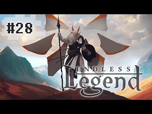 Let's play Endless Legend - Come on let's shift again! #28