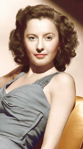 Barbara Stanwyck in over 60 years of moviemaking never once played a stereotypical “weak” woman! ☑️