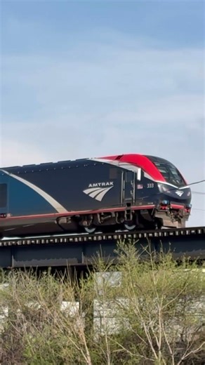 Amtrak 50 At Longworth Hall (3/22/26) #amtrak #cincinnati #ohio #usa #train #passengertrain #railfan