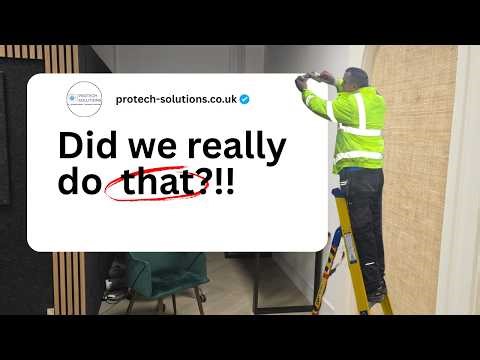 Professional CCTV Installation & Structured Cabling Makeover