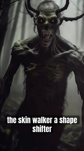 The Terrifying Truth About Skinwalkers: What You Were Never Told!