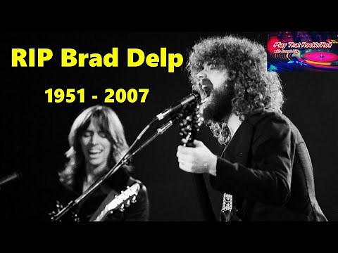 The Tragic Death of Brad Delp (RIP 1951 - 2007)