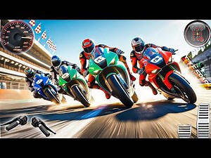Motorbike Stunt Racing 3D Game - Bike Racing Challenge - GT Bike Riders - Android Gameplay #bikerace