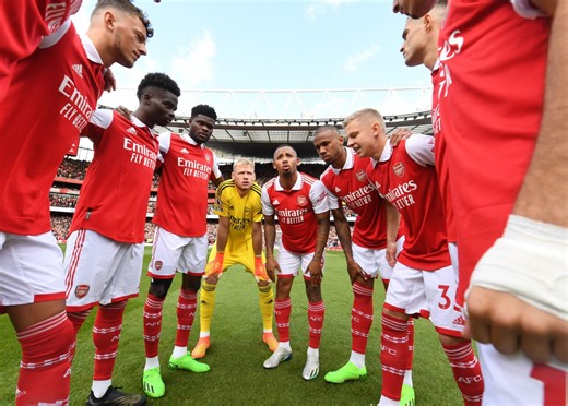 The 10 best Arsenal home kits of all time ranked