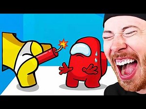 Worlds FUNNIEST Among Us Animations EVER UPLOADED!