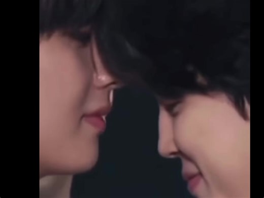 BTS Jimin V Kiss Compilation