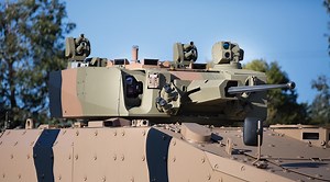 Elbit Systems Presents UT30 MK2 and MT30 Unmanned and Manned Turrets - MilitaryLeak.COM