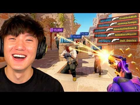 THE NEXT GAME IN THE FPS MARATHON