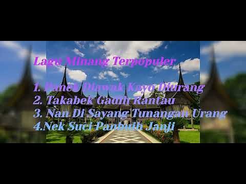 Lagu Padang Full Album Terpopuler