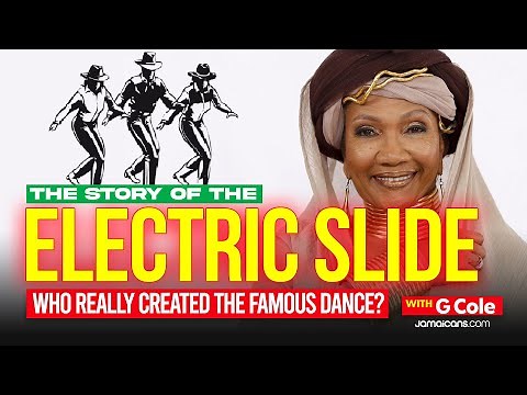 The Story of the Electric Slide: Who Really Created the Famous Dance?