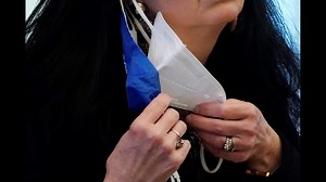 VERIFY: Is wearing two really more effective at stopping the spread of COVID-19?