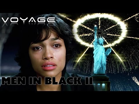 Laura Returns Home | Men In Black II | Voyage